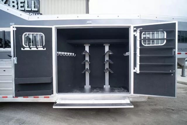 new Horse Trailers Bloomer  for sale, in Boerne, TX Thumbnail 3