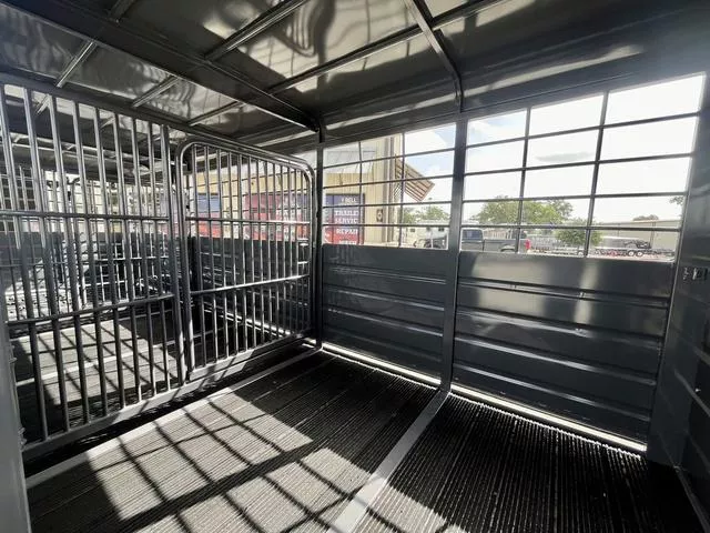 new Stock / Stock Combo Trailers Swift Built Trailers  for sale, in Boerne, TX Thumbnail 13