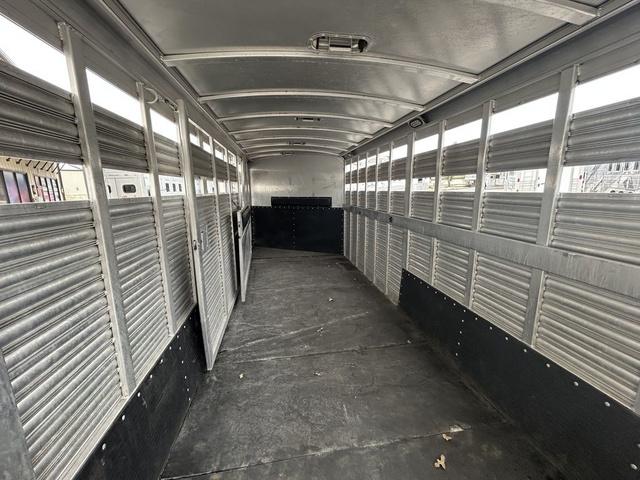 used Stock / Stock Combo Trailers Platinum Coach  for sale, in Boerne, TX Thumbnail 11