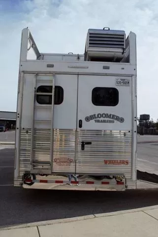 used Horse Trailers Bloomer  for sale, in Boerne, TX Thumbnail 9