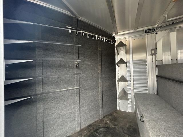 used Stock / Stock Combo Trailers Platinum Coach  for sale, in Boerne, TX Thumbnail 7