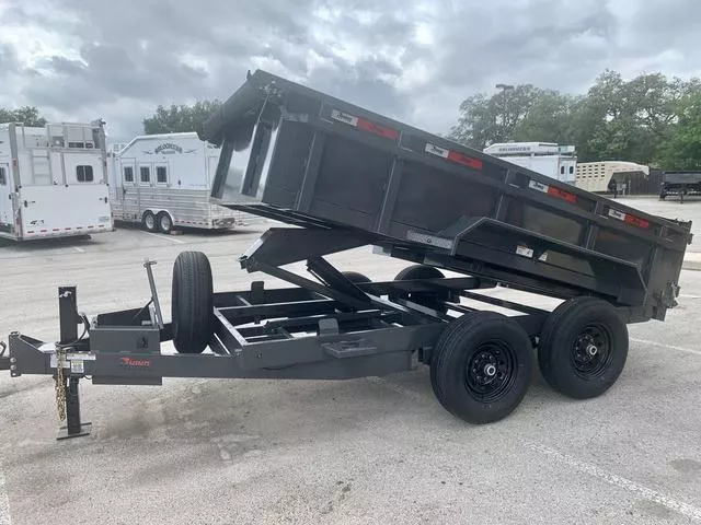 new Dump Trailers Rhino  for sale, in Boerne, TX Thumbnail 4