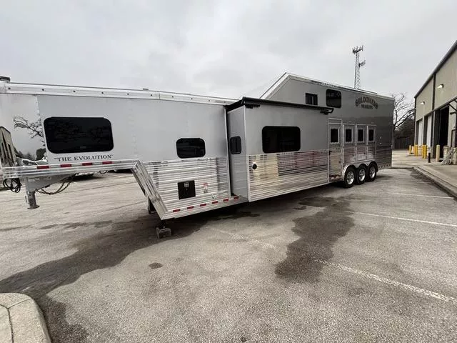 new Horse Trailers Bloomer  for sale, in Boerne, TX Thumbnail 8