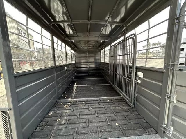 new Stock / Stock Combo Trailers Swift Built Trailers  for sale, in Boerne, TX Thumbnail 16