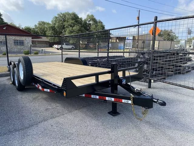 2023 GR Trailers CAR HAULER CH7020WR14LBT