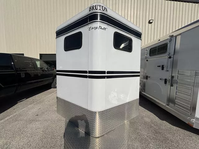 used Horse Trailers Bruton Trailers  for sale, in Boerne, TX Thumbnail 4