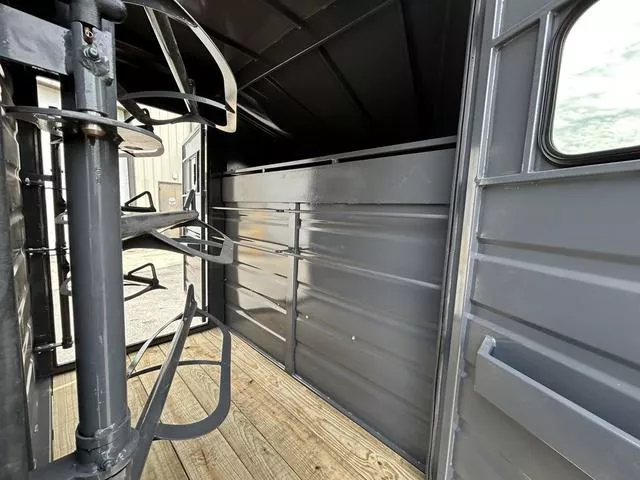 new Stock / Stock Combo Trailers Swift Built Trailers  for sale, in Boerne, TX Thumbnail 9
