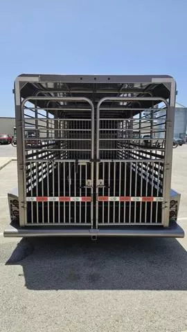 new Stock / Stock Combo Trailers GR Trailers  for sale, in Boerne, TX Thumbnail 4