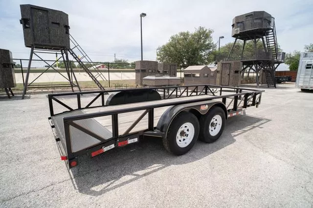 new Utility Trailers GR Trailers  for sale, in Boerne, TX Thumbnail 3