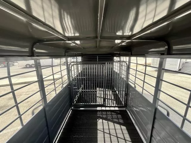 new Stock / Stock Combo Trailers Swift Built Trailers  for sale, in Boerne, TX Thumbnail 11