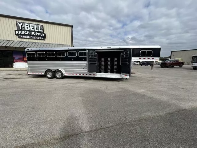 new Horse Trailers 4-Star Trailers  for sale, in Boerne, TX Thumbnail 2