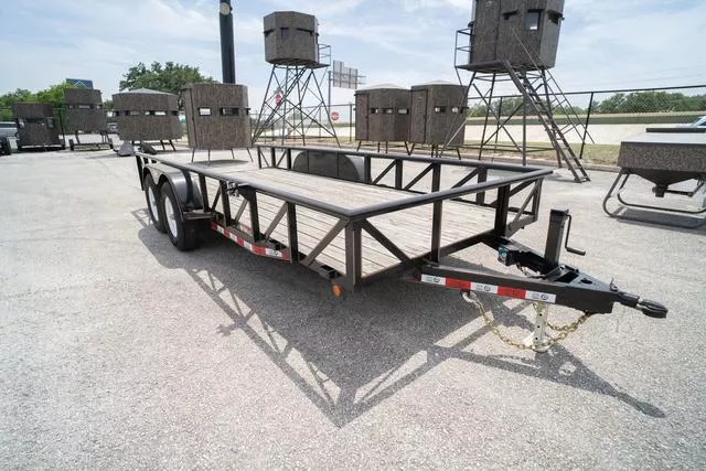 new Utility Trailers GR Trailers  for sale, in Boerne, TX Thumbnail 4
