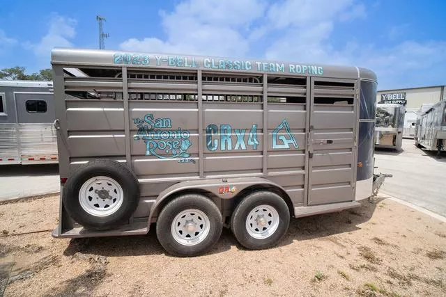 new Stock / Stock Combo Trailers GR Trailers  for sale, in Boerne, TX Thumbnail 4