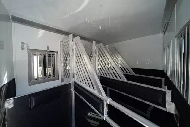 new Horse Trailers Bloomer  for sale, in Boerne, TX Thumbnail 3