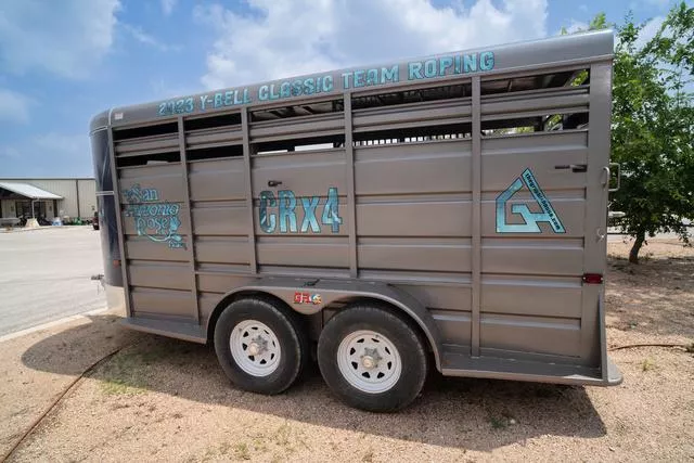 new Stock / Stock Combo Trailers GR Trailers  for sale, in Boerne, TX Thumbnail 3