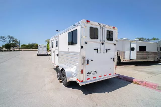 new Horse Trailers 4-Star Trailers  for sale, in Boerne, TX Thumbnail 4