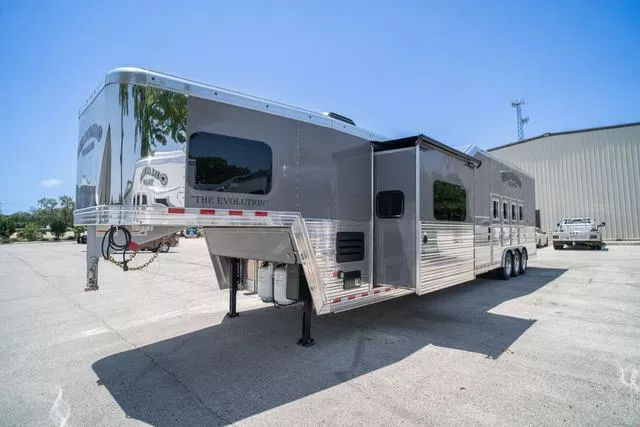 new Horse Trailers Bloomer  for sale, in Boerne, TX Thumbnail 2