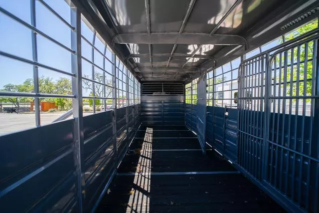 new Stock / Stock Combo Trailers Swift Built Trailers  for sale, in Boerne, TX Thumbnail 2