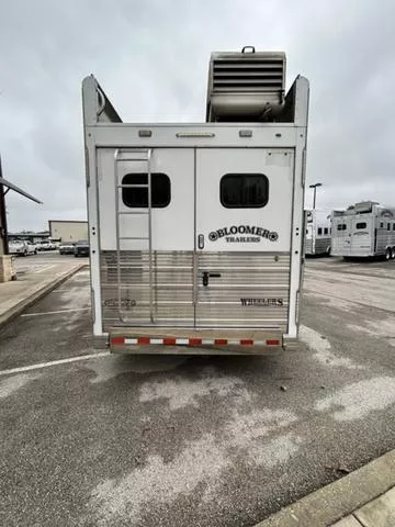 used Horse Trailers Bloomer  for sale, in Boerne, TX Thumbnail 5