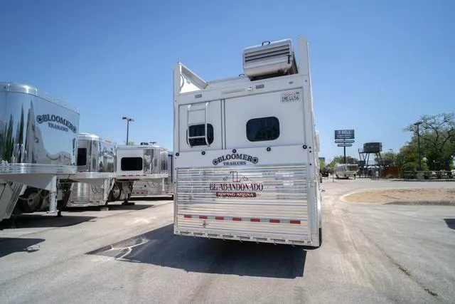 used Horse Trailers Bloomer  for sale, in Boerne, TX Thumbnail 4
