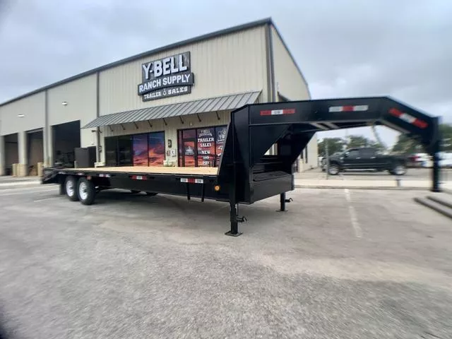 2023 GR Trailers 102"X25' Over The Axle GN FB