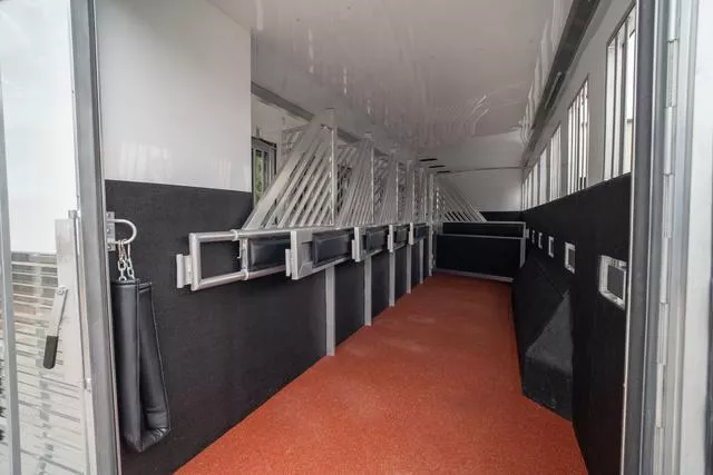 new Horse Trailers Bloomer  for sale, in Boerne, TX Thumbnail 7