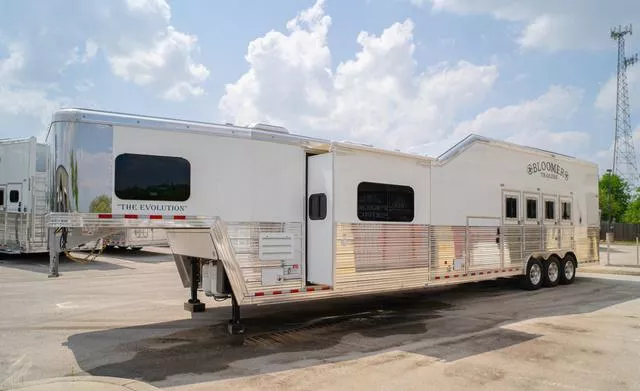 new Horse Trailers Bloomer  for sale, in Boerne, TX Thumbnail 3
