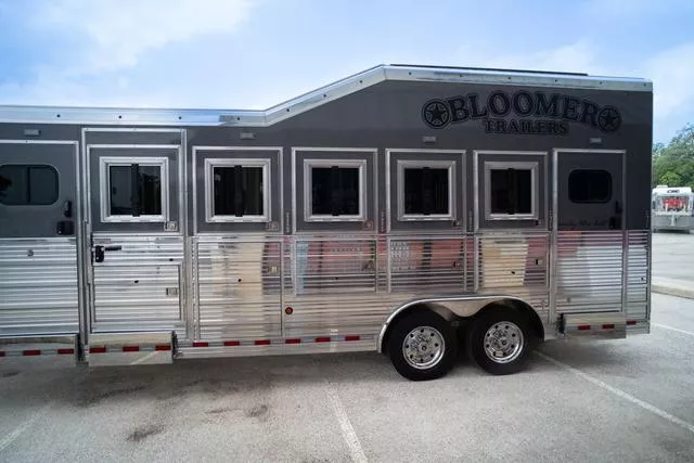 new Horse Trailers Bloomer  for sale, in Boerne, TX Thumbnail 8