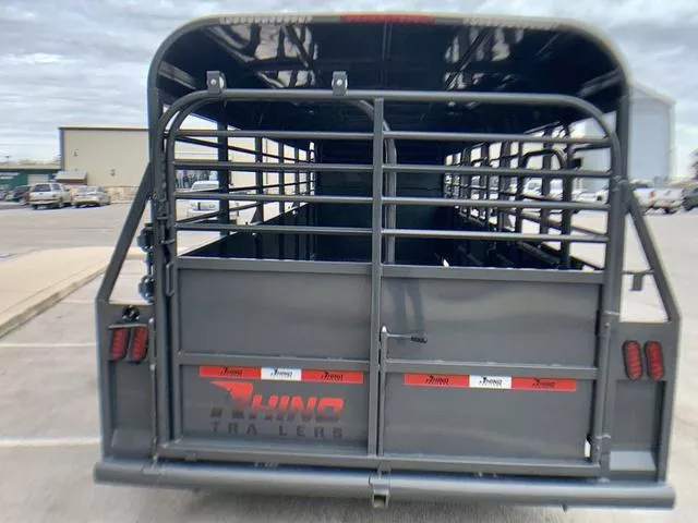 new Stock / Stock Combo Trailers Rhino  for sale, in Boerne, TX Thumbnail 4