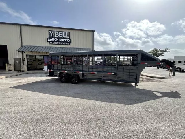2025 Swift Built Trailers  SB 24' STK 25 
