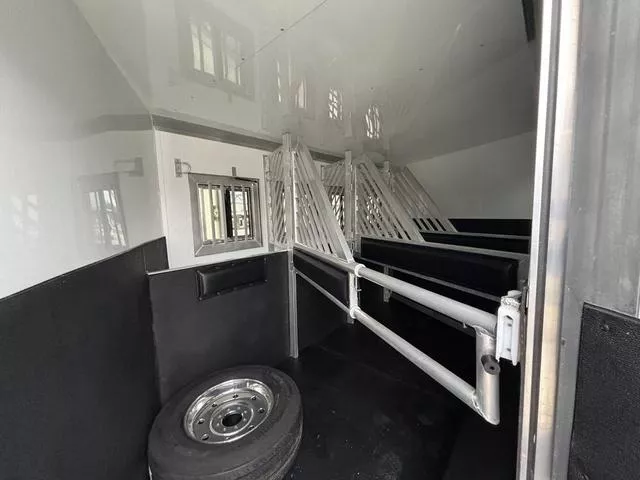 new Horse Trailers Bloomer  for sale, in Boerne, TX Thumbnail 3