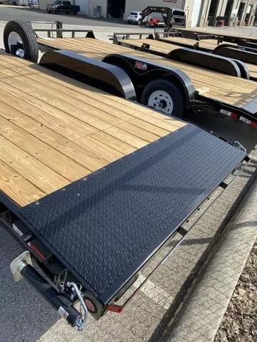 new Equipment / Flatbed Trailers GR Trailers  for sale, in Boerne, TX Thumbnail 5