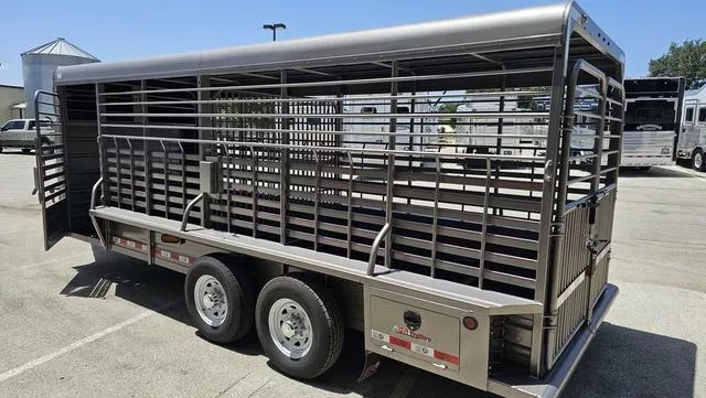 new Stock / Stock Combo Trailers GR Trailers  for sale, in Boerne, TX Thumbnail 3