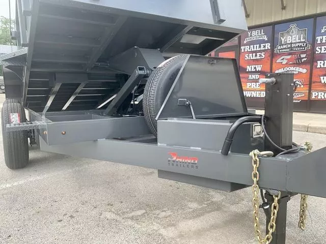 new Dump Trailers Rhino  for sale, in Boerne, TX Thumbnail 2