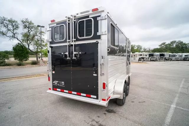 new Horse Trailers 4-Star Trailers  for sale, in Boerne, TX Thumbnail 5