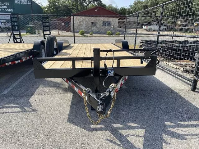 new Equipment / Flatbed Trailers GR Trailers  for sale, in Boerne, TX Thumbnail 2
