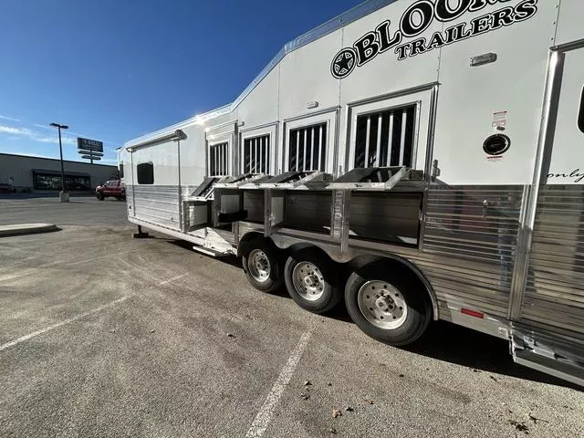 new Horse Trailers Bloomer  for sale, in Boerne, TX Thumbnail 10