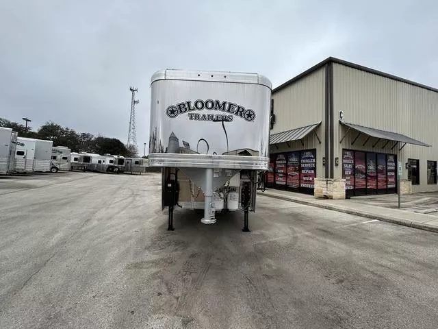 new Horse Trailers Bloomer  for sale, in Boerne, TX Thumbnail 3