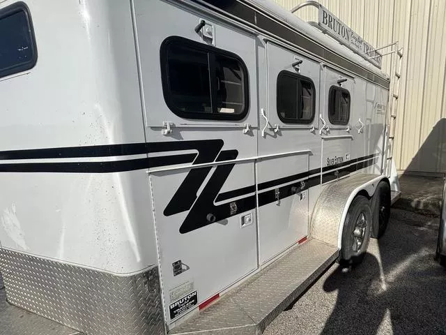 used Horse Trailers Bruton Trailers  for sale, in Boerne, TX Thumbnail 9