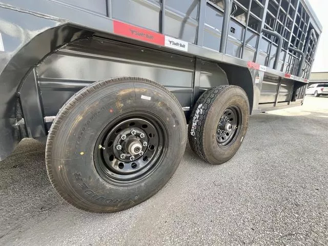 new Stock / Stock Combo Trailers Swift Built Trailers  for sale, in Boerne, TX Thumbnail 10