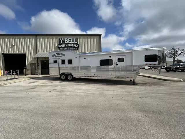 new Horse Trailers Bloomer  for sale, in Boerne, TX Thumbnail 2