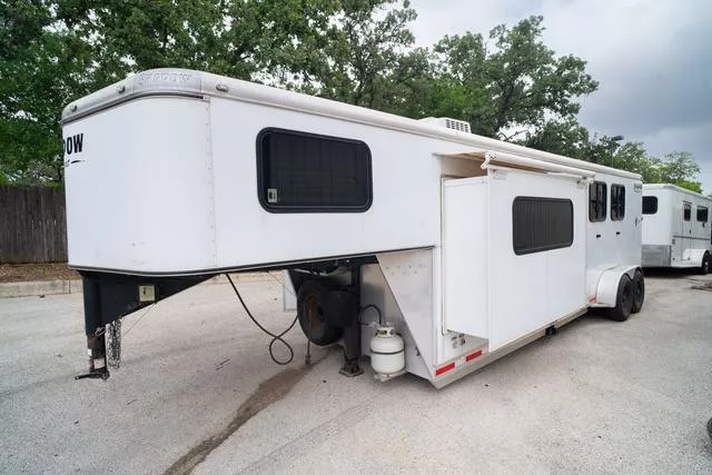 2013 Shadow Trailers Shadow 4H 15.6 LQ 13 
