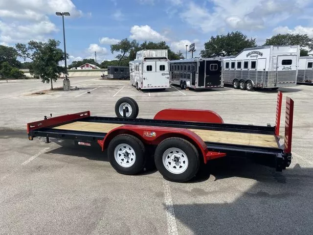 new Utility Trailers GR Trailers  for sale, in Boerne, TX Thumbnail 2
