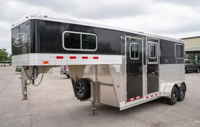 2025 4-Star Trailers  6'10" STRAIGHT LOAD  