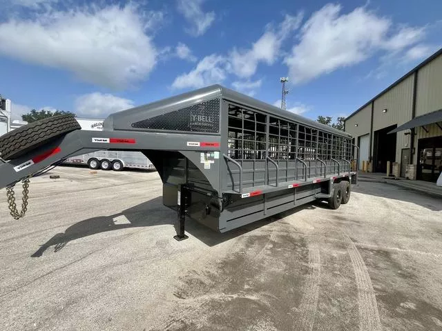 new Stock / Stock Combo Trailers Swift Built Trailers  for sale, in Boerne, TX Thumbnail 7