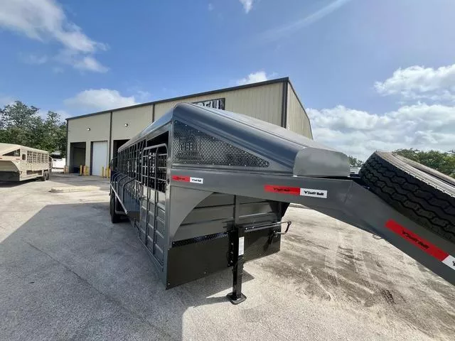 new Stock / Stock Combo Trailers Swift Built Trailers  for sale, in Boerne, TX Thumbnail 8