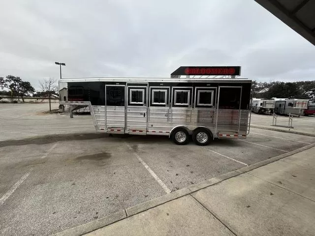 new Horse Trailers Bloomer  for sale, in Boerne, TX Thumbnail 2