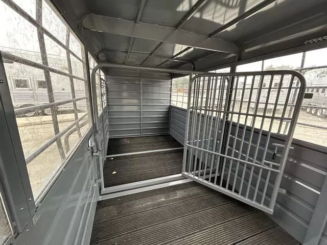 new Stock / Stock Combo Trailers Swift Built Trailers  for sale, in Boerne, TX Thumbnail 8