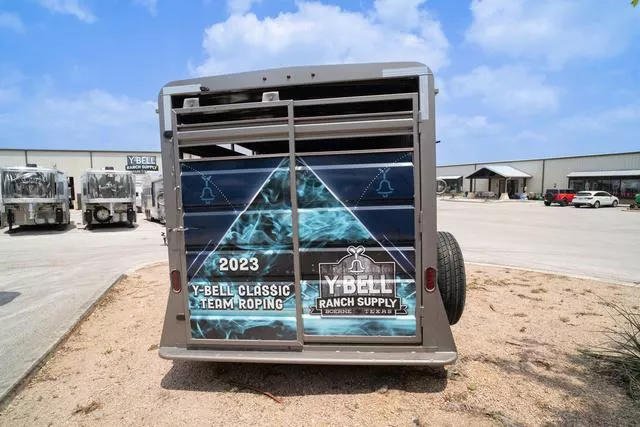 new Stock / Stock Combo Trailers GR Trailers  for sale, in Boerne, TX Thumbnail 5