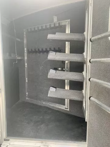 used Horse Trailers Cimarron Trailers  for sale, in Boerne, TX Thumbnail 5